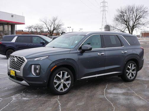 2022 Hyundai PALISADE SEL