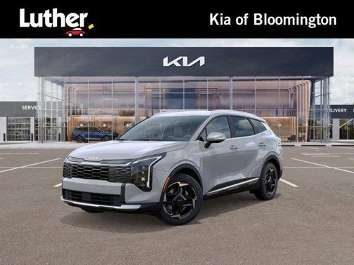 2026 Kia Sportage Hybrid EX