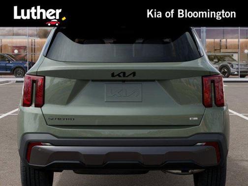 2025 Kia Sorento SX