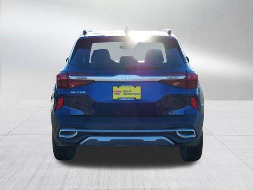 2022 Kia Seltos EX