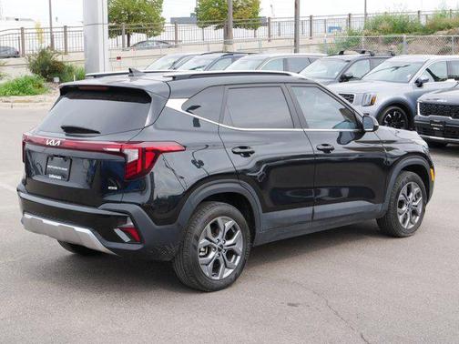 2024 Kia Seltos S