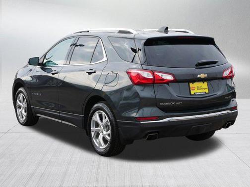 2018 Chevrolet Equinox 2LT