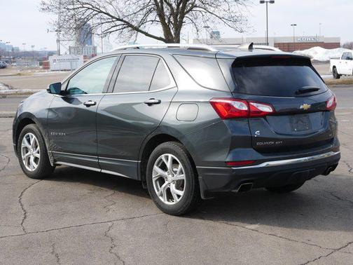 2018 Chevrolet Equinox 2LT