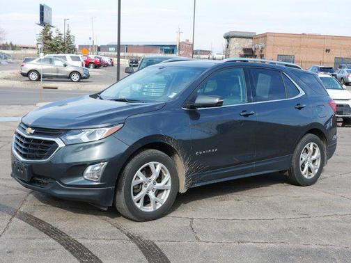 2018 Chevrolet Equinox 2LT