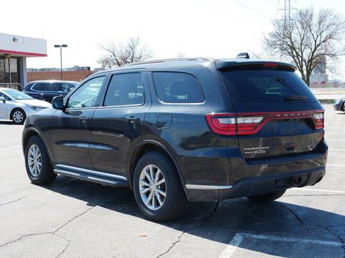 2016 Dodge Durango SXT
