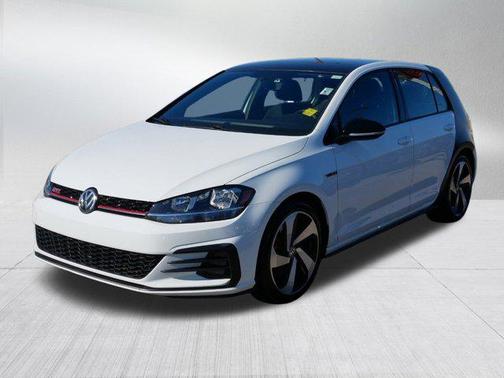 2021 Volkswagen Golf GTI 2.0T S DSG