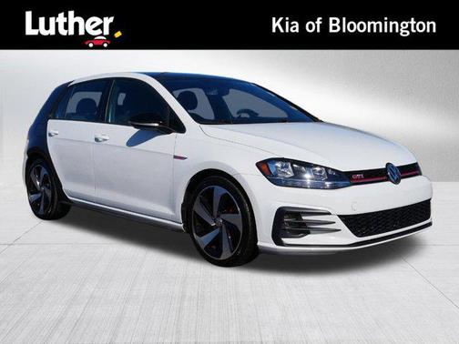 2021 Volkswagen Golf GTI 2.0T S DSG