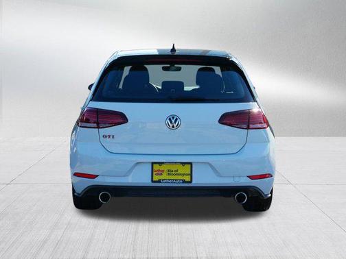 2021 Volkswagen Golf GTI 2.0T S DSG