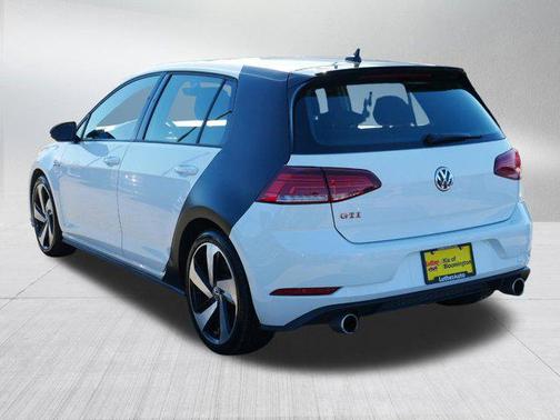 2021 Volkswagen Golf GTI 2.0T S DSG