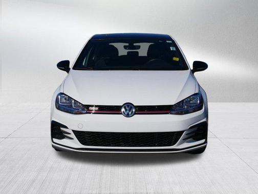 2021 Volkswagen Golf GTI 2.0T S DSG