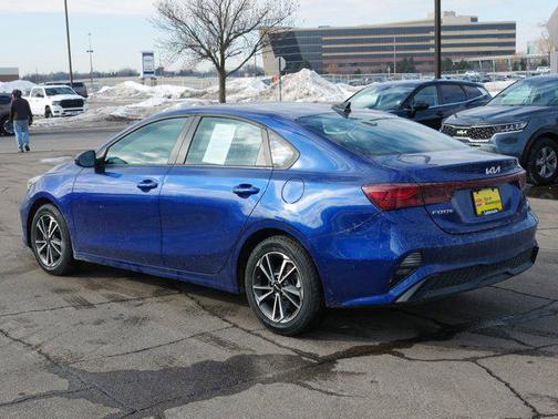 2022 Kia Forte LXS