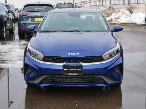 2022 Kia Forte LXS