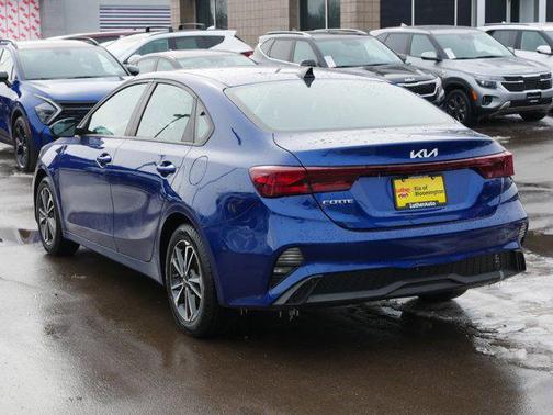 2022 Kia Forte LXS
