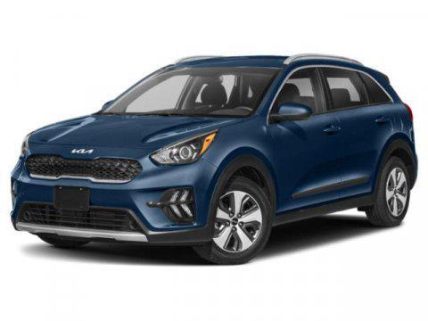 2022 Kia Niro LXS