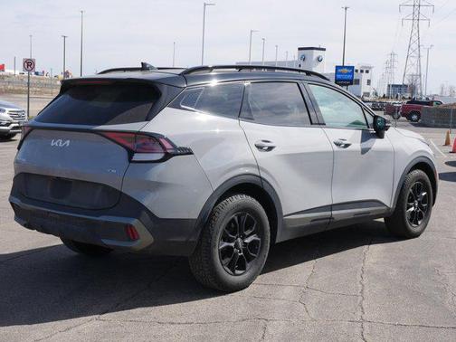 2023 Kia Sportage S