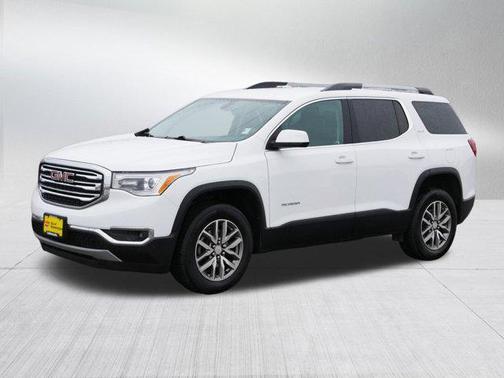 2019 GMC Acadia SLE-2