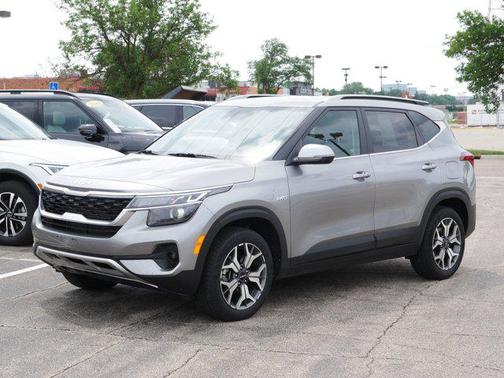 2023 Kia Seltos EX