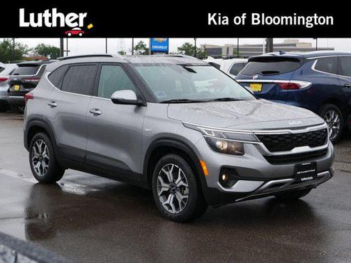 2023 Kia Seltos EX