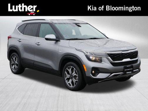 2023 Kia Seltos EX