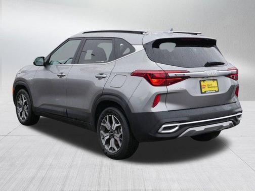 2023 Kia Seltos EX