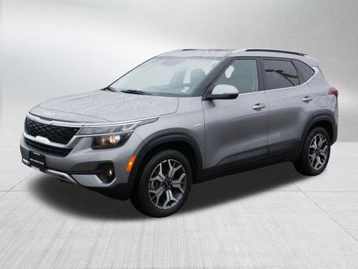 2023 Kia Seltos EX