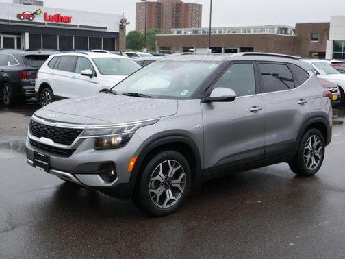 2023 Kia Seltos EX
