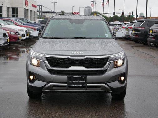 2023 Kia Seltos EX