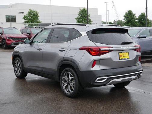 2023 Kia Seltos EX