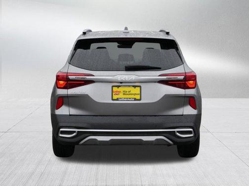 2023 Kia Seltos EX