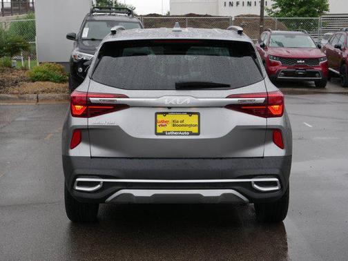 2023 Kia Seltos EX