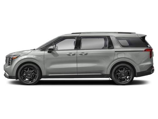 Ceramic Silver 2026 Kia Carnival SX