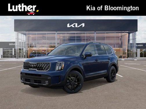 2025 Kia Telluride SX Prestige X-Line