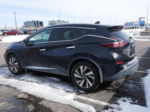 2019 Nissan Murano SL