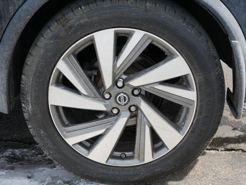 2019 Nissan Murano SL