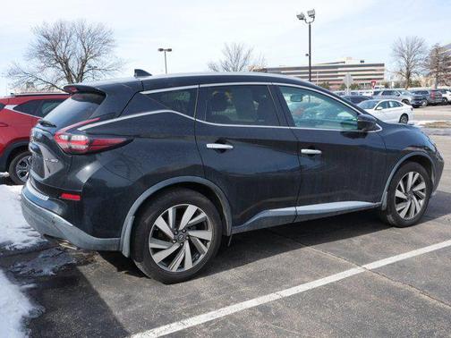 2019 Nissan Murano SL