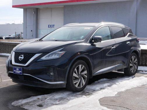 2019 Nissan Murano SL