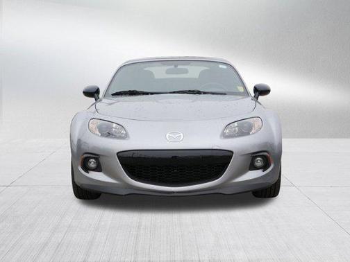 2015 Mazda MX-5 Miata Club
