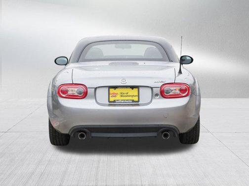2015 Mazda MX-5 Miata Club