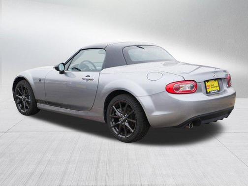 2015 Mazda MX-5 Miata Club