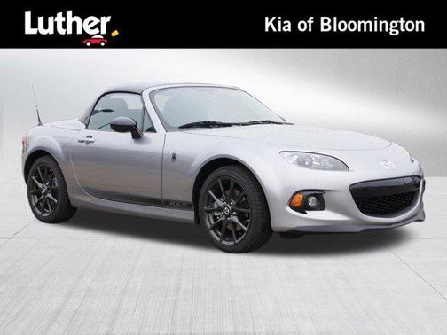 2015 Mazda MX-5 Miata Club