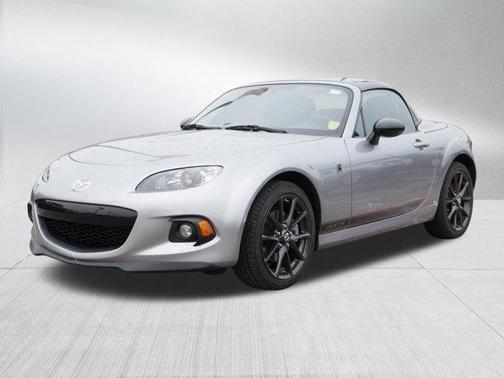 2015 Mazda MX-5 Miata Club