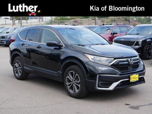 2020 Honda CR-V AWD EX