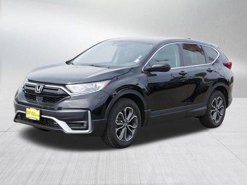 2020 Honda CR-V AWD EX