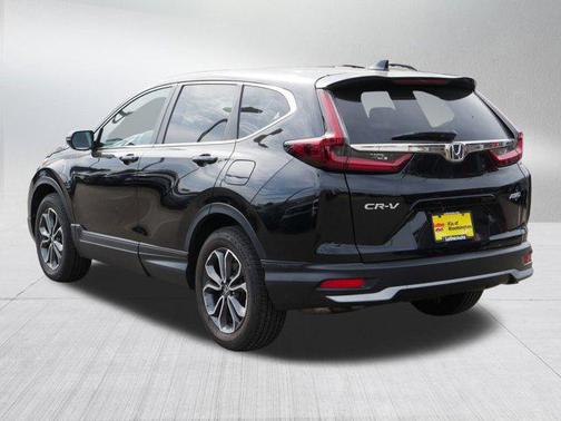 2020 Honda CR-V AWD EX