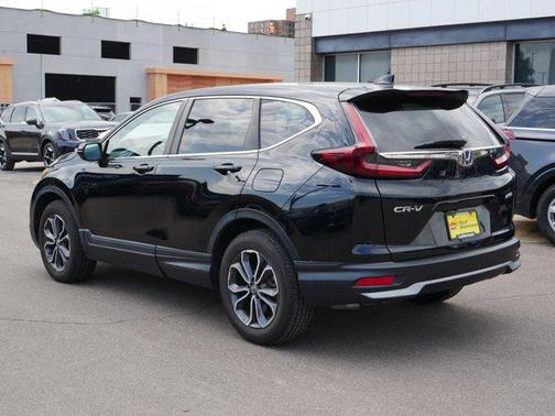 2020 Honda CR-V AWD EX