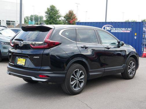 2020 Honda CR-V AWD EX