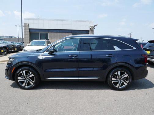 2023 Kia Sorento Hybrid SX Prestige