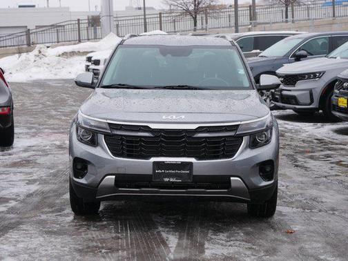 2024 Kia Seltos S