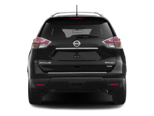 Cayenne Red 2016 Nissan Rogue S