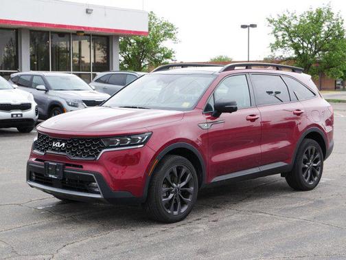 2022 Kia Sorento SX